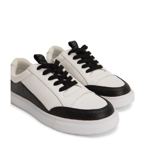 Vegan Skate Shoes - FLEUR - Halation 