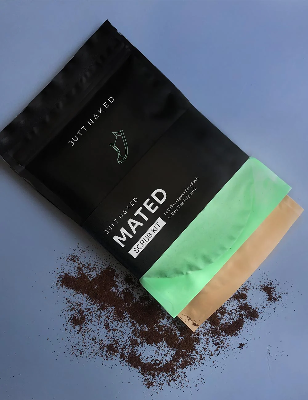 BUTT NAKED BODY | Mated Scrub Kit - Image 2