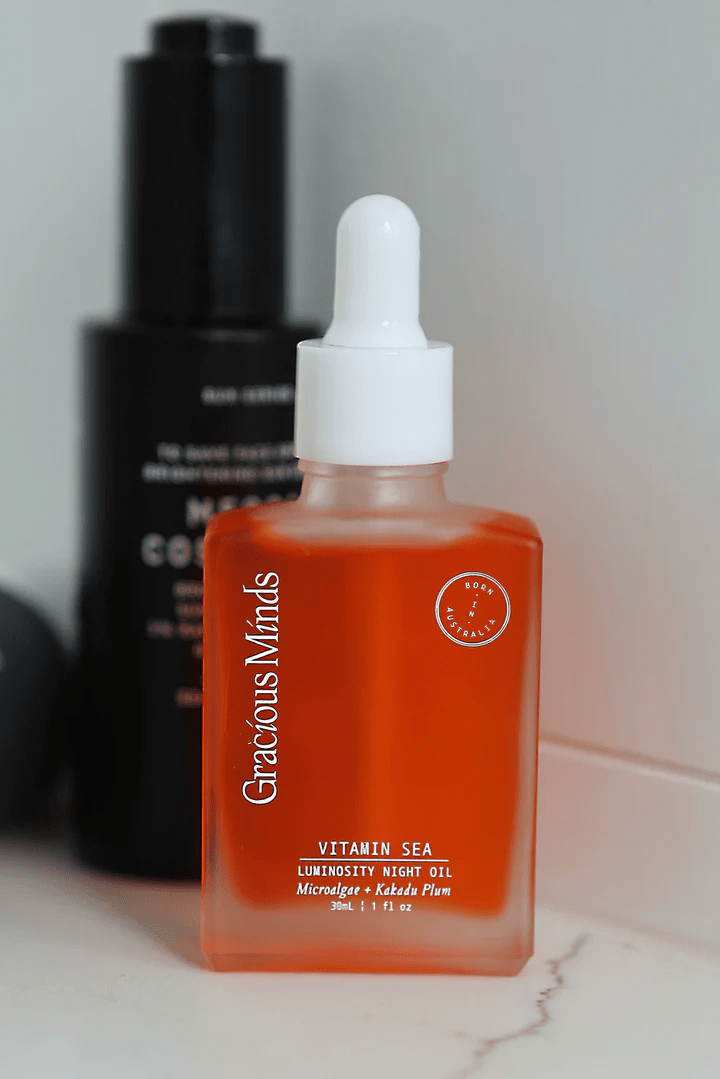 Gracious Minds | VITAMIN SEA LUMINOSITY NIGHT OIL - Image 3