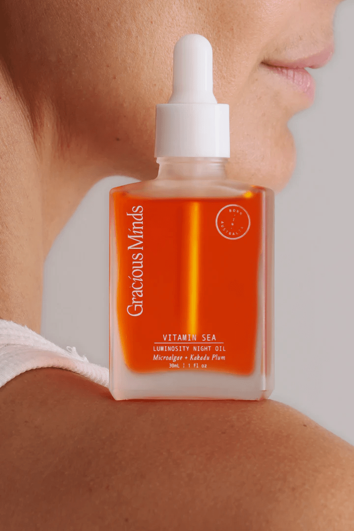 Gracious Minds | VITAMIN SEA LUMINOSITY NIGHT OIL - Image 5