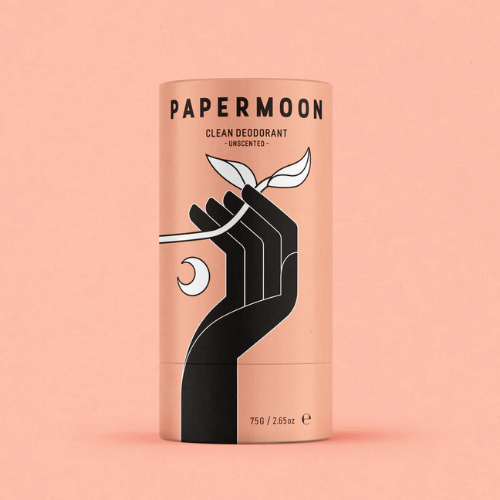 PAPERMOON | UNSCENTED - DEODORANT