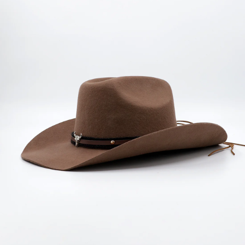 FORD MILLINERY | TEX (brown)