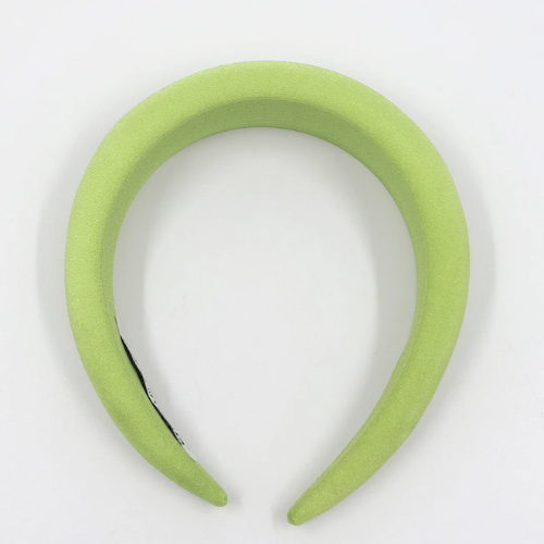FORD MILLINERY | MONICA Headband (light green)