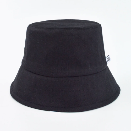 FORD MILLINERY | BILLY Unisex Bucket Hat (black)