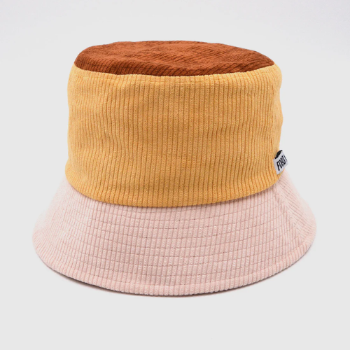 FORD MILLINERY | BUBBLE O'BILL Unisex Bucket Hat (neutral)