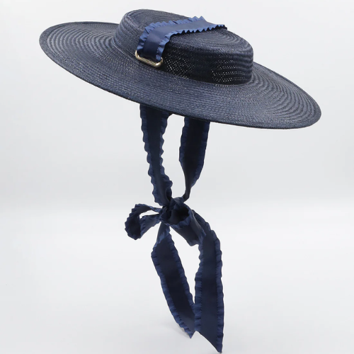FORD MILLINERY | ANNIE Hat (navy)