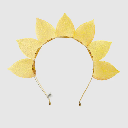 FORD MILLINERY | AKI (gold)
