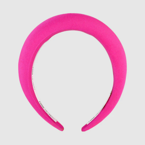 FORD MILLINERY | MONICA Headband (hot pink)
