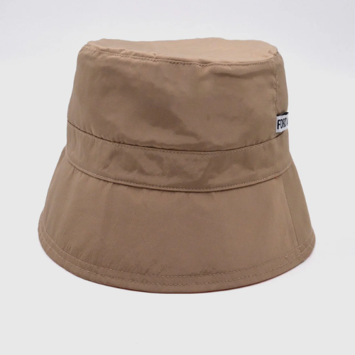 FORD MILLINERY | BOBBY Reversible Unisex Bucket Hat (orange/tan)