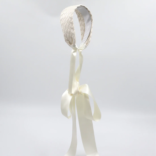 FORD MILLINERY | SANTORINI (cream)