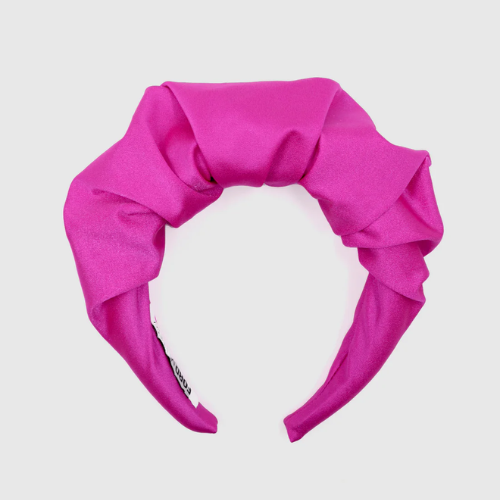 FORD MILLINERY | JUDE (hot pink)
