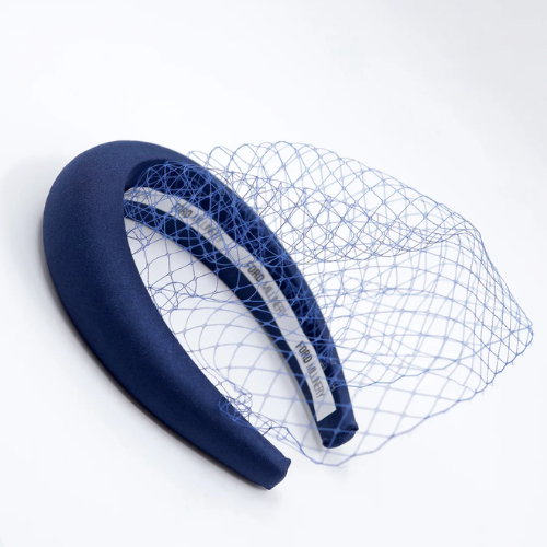 FORD MILLINERY | BLACK WIDOW (navy)