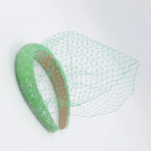 FORD MILLINERY | SPRITZ (green)