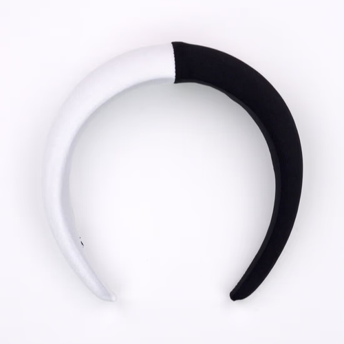 FORD MILLINERY | LANA (Black & White)