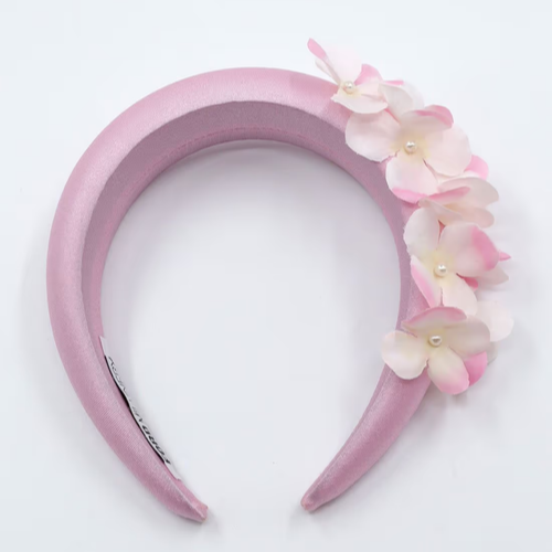 FORD MILLINERY | LORELAI (Pink)