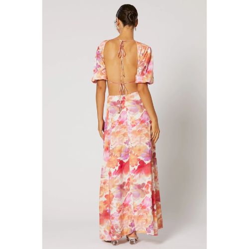 WINONA | SANTA ROSA BLOUSEN DRESS - PRINT - Image 3