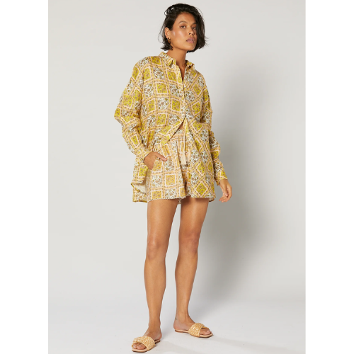 WINONA | SLOANE SHORTS - PRINT - Image 2
