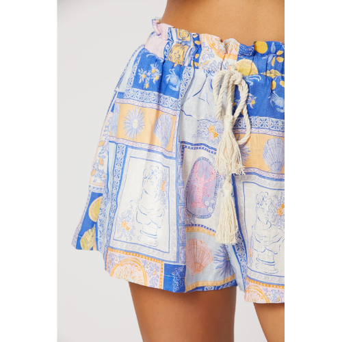 WINONA | AMALFI SHORTS - MULTI - Image 4