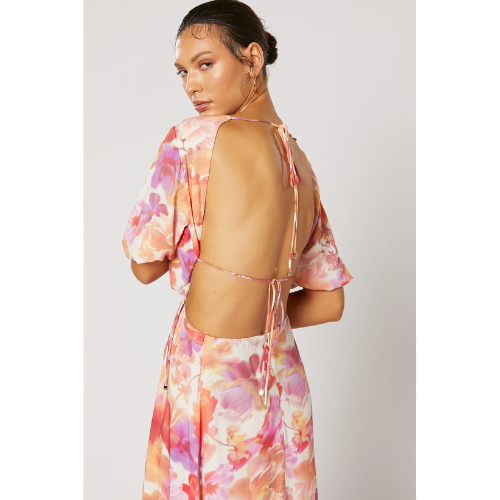 WINONA | SANTA ROSA BLOUSEN DRESS - PRINT - Image 4