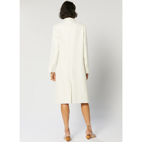 WINONA | OPHIR COAT - WHITE - Image 4