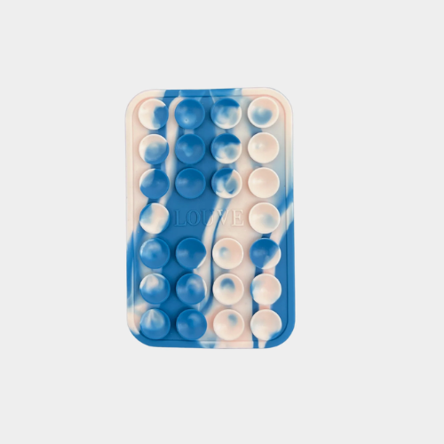 LOUVE COLLECTION | SUCTION PLATE PHONE MOUNT - HOLIDAY JAMS