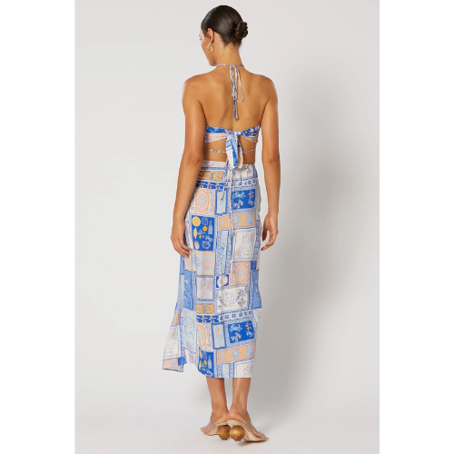 WINONA | AMALFI SKIRT - MULTI - Image 3