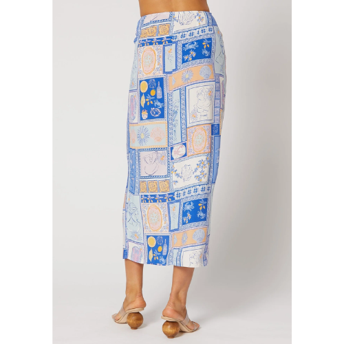 WINONA | AMALFI SKIRT - MULTI - Image 5