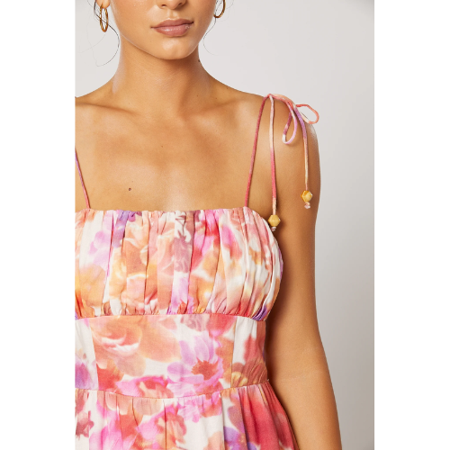 WINONA | SANTA ROSA TIERED DRESS - PRINT - Image 5