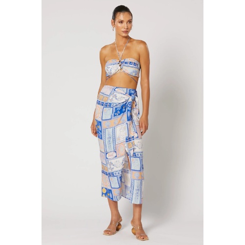 WINONA | AMALFI SKIRT - MULTI - Image 2