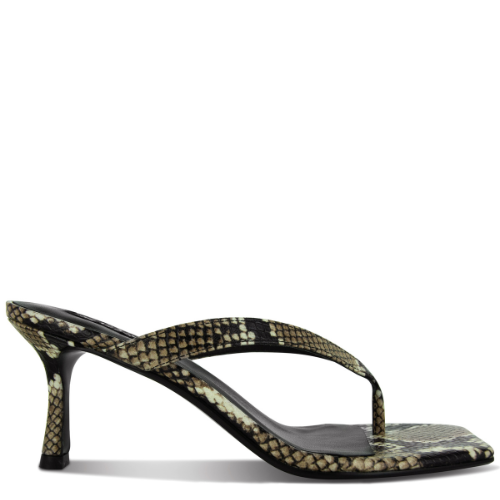 SENSO SHOES | Elvie III - Python