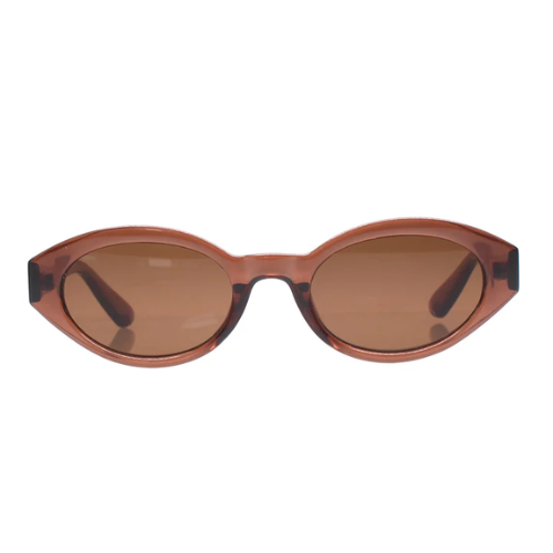 REALITY EYEWEAR | The Demi - Mocca