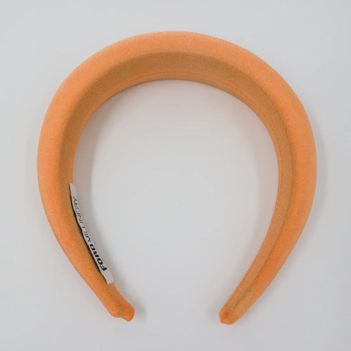 FORD MILLINERY | MONICA Headband (melon)