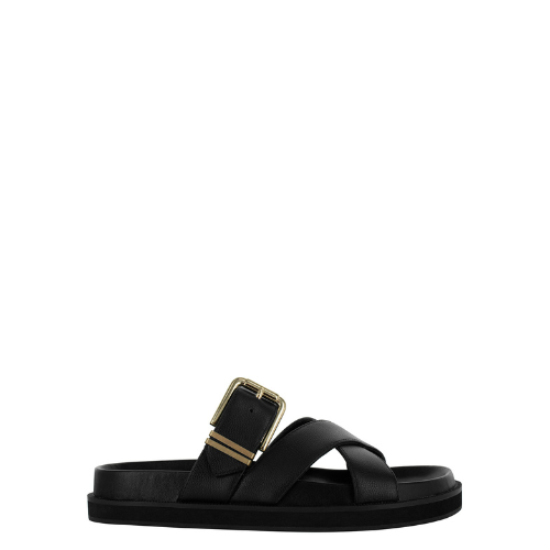 SENSO SHOES | Nia I - Ebony