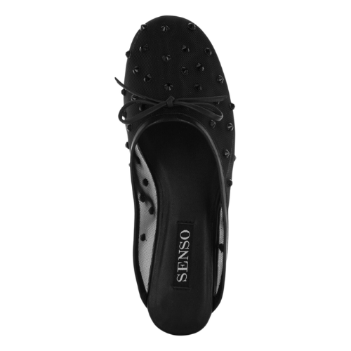 SENSO SHOES | Cole - Ebony - Image 4