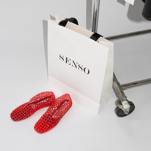 SENSO SHOES | JELLIE - Chilli - Image 8