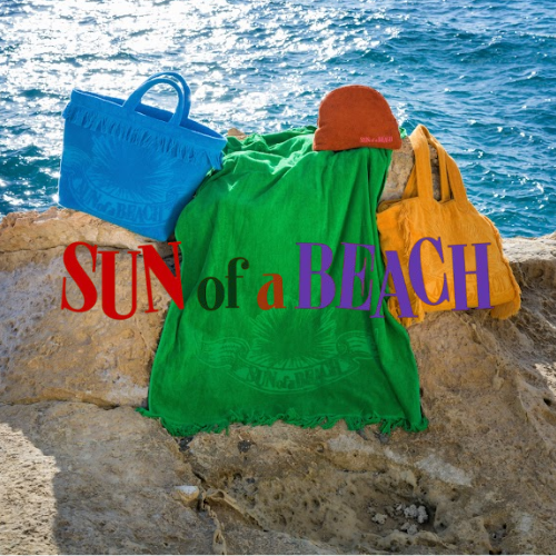 Sun of a Beach