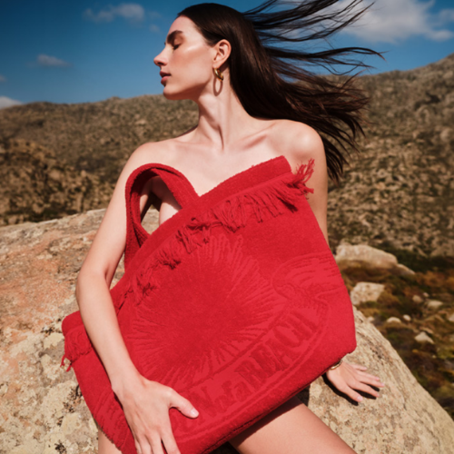 SUN OF A BEACH BAGS & POUCHES SS25 COLLECTION
