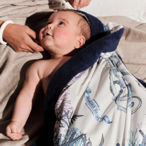 SUN OF A BEACH BABY & KIDS SS25 COLLECTION