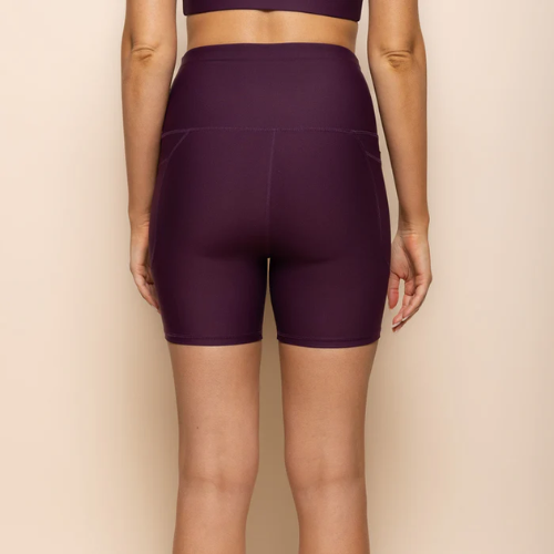 DK ACTIVE | Next Level Bike Pant - Deep Purple - Image 2