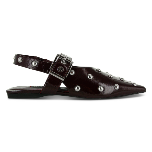 SENSO SHOES | KINGSTON III - MERLOT
