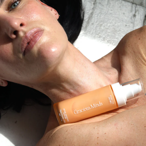 Gracious Minds | Bioactive Enzymes Instant Brightening Exfoliant - Image 2