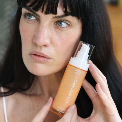 Gracious Minds | Bioactive Enzymes Instant Brightening Exfoliant - Image 3