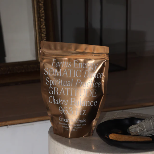 Gracious Minds | Rejuvenation Body Treatment Scrub - Image 2