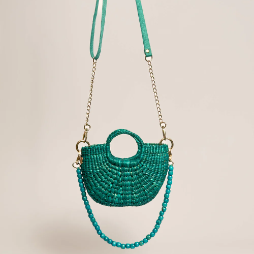 ORANGE INCA | The Fiesta Mini Deluxe - Turquoise - Image 3
