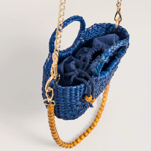 ORANGE INCA | The Fiesta Mini Deluxe - Blue - Image 2
