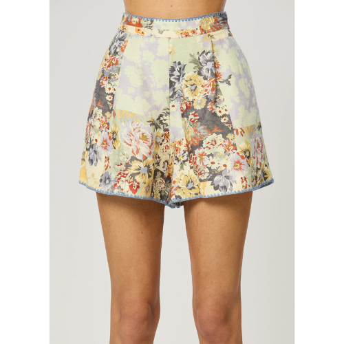 WINONA | GENOVIA SHORTS - MULTI PRINT - Image 2