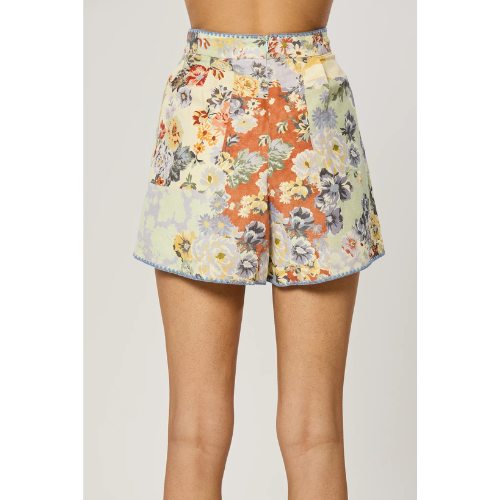 WINONA | GENOVIA SHORTS - MULTI PRINT - Image 3