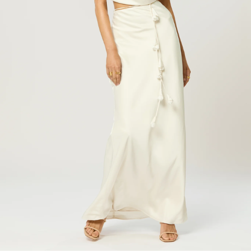 WINONA | SARIA SKIRT - IVORY