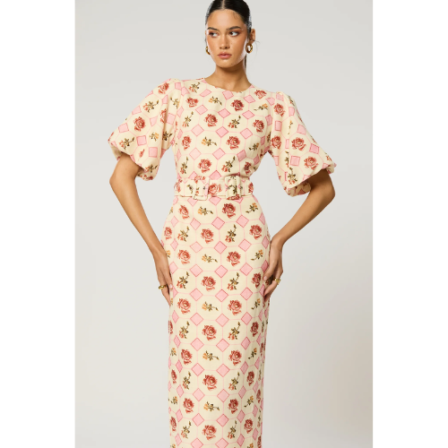 WINONA | MABEL BLOUSEN DRESS - Image 2