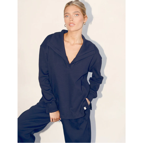 DK ACTIVE | Time Out Top - Navy - Image 2